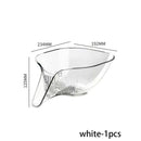 Multi functional drainage basket