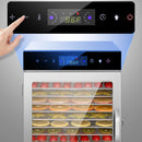 220V Home and Commercial Use  Food Dehydrator