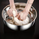 Multi Functional Large Stainless Steel Mixing Bowl