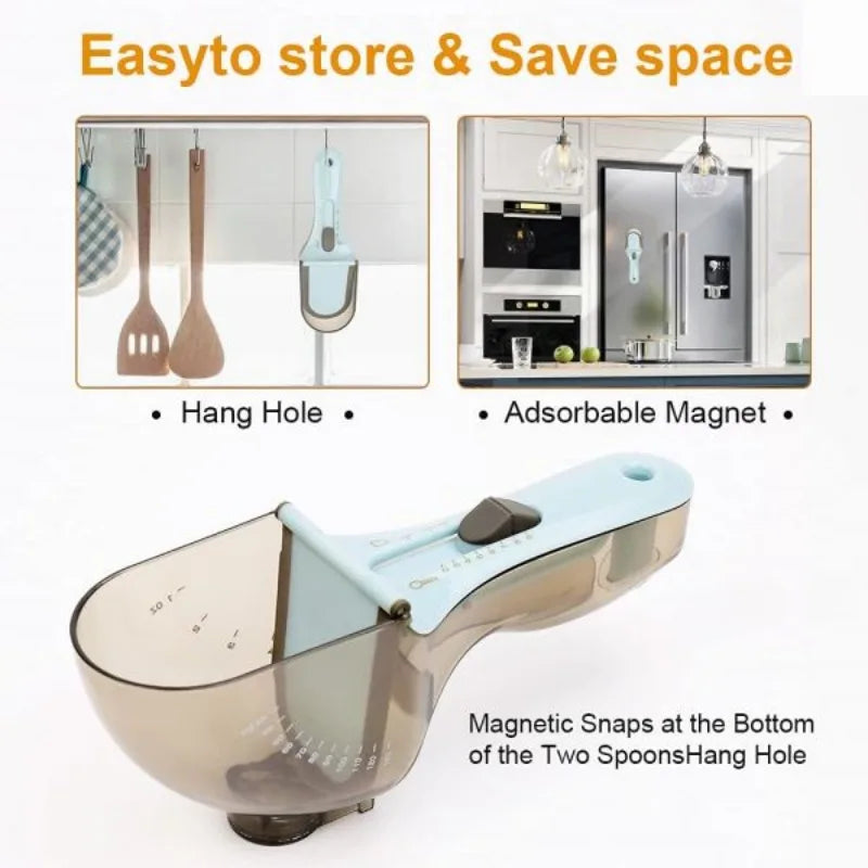 Digital Mesuring Spoon