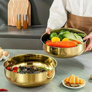 Stainless Steel Mixing Bowl With Lid