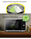 Collapsible Silicone Food Storage Set