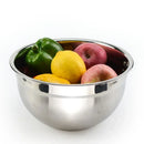 Household Stainless Steel Salad Mixing Bowls
