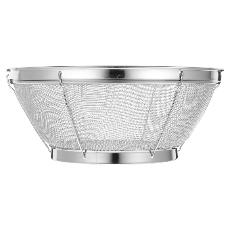 Stainless Steel Mesh Colander Strainer Basket