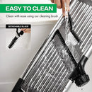 Adjustable Stainless Steel Mandoline Slicer