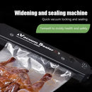 Automatic Portable Design Multi-Functional Kitchen Vacuum Sealer