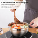 Mixing Bowl 5PCS Prep Bowls Stainless Steel