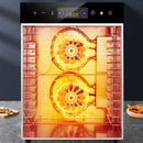 220V Home and Commercial Use  Food Dehydrator