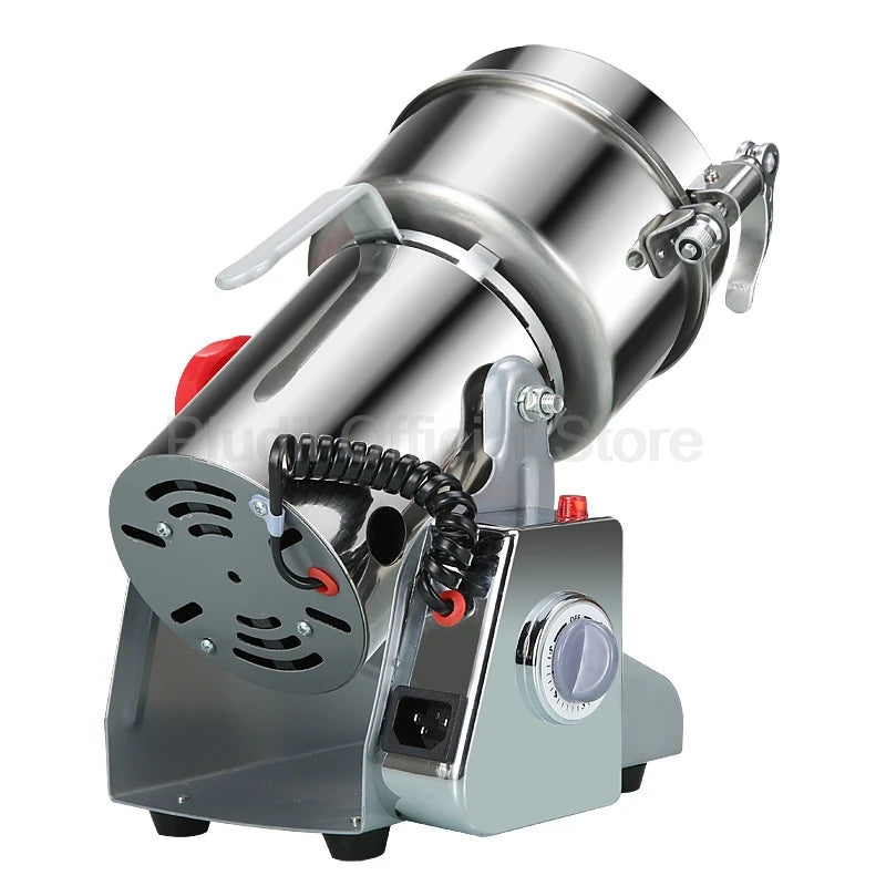 800g Food/Grain Grinder – High-Powered Electric Mill for Dry Ingredients