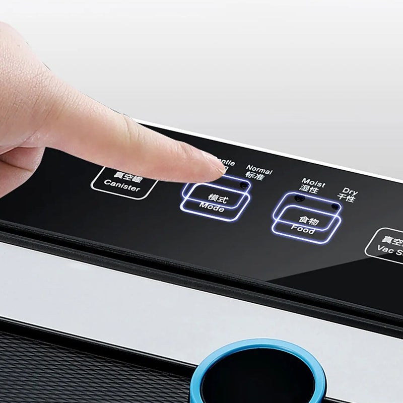 Automatic Electric Food Vacuum Sealing Machine