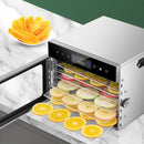 6/8-Layer Stainless Steel Food Dehydrator