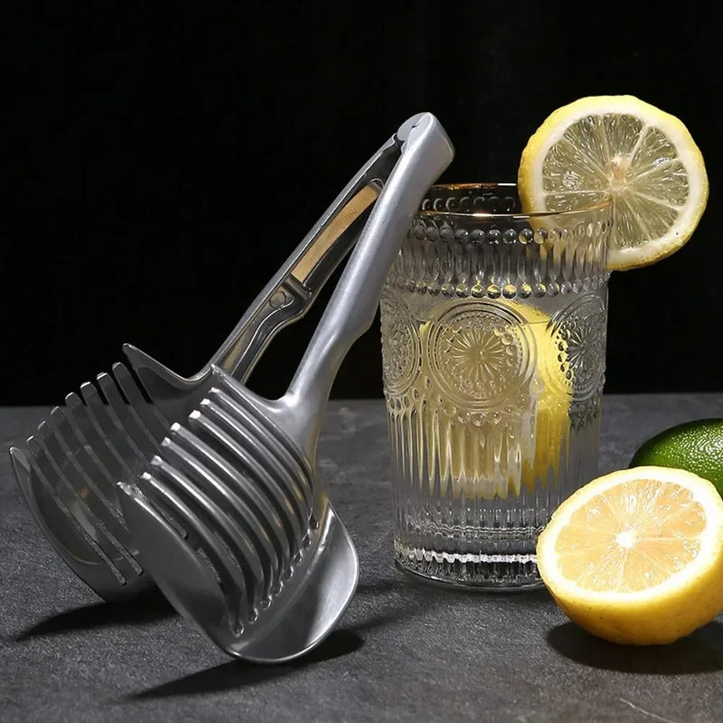 Kitchen Handheld Orange Lemon Slicer
