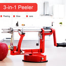 3-in-1 Hand Crank Peeler