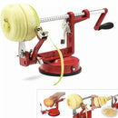 3-in-1 Hand Crank Peeler