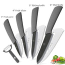 Ceramic Kitchen knives Set
