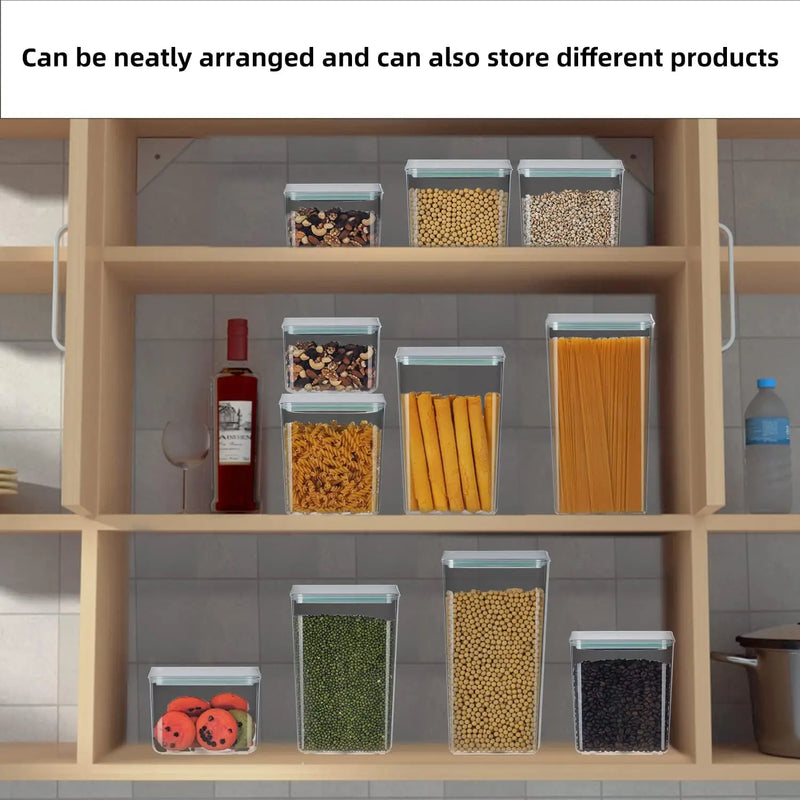 Airtight Food Storage Containers Set