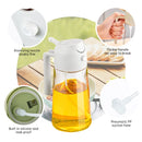 2-in-1 Spray Oil Dispenser