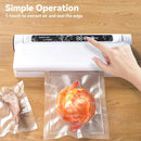 Fully Automatic Food Vacuum Sealer Machine